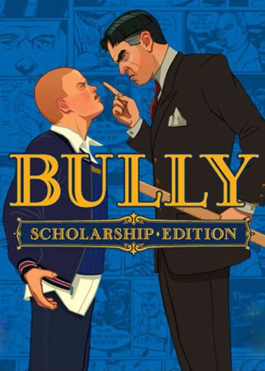 Bully: Scholarship Edition Rockstar Games Launcher Key GLOBAL